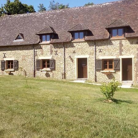 Domaine De Gentilly Saint-Maurice-les-Charencey Exterior photo