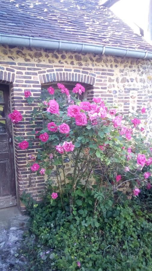 Domaine De Gentilly Saint-Maurice-les-Charencey Exterior photo