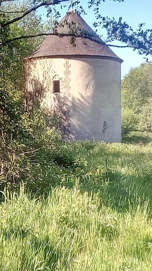 Domaine De Gentilly Saint-Maurice-les-Charencey Exterior photo